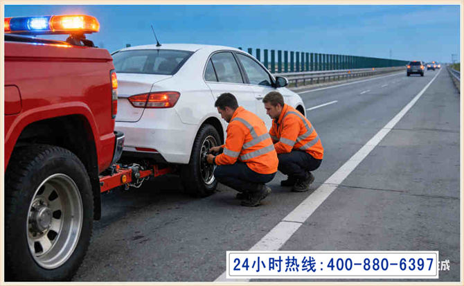 达日道路救援
